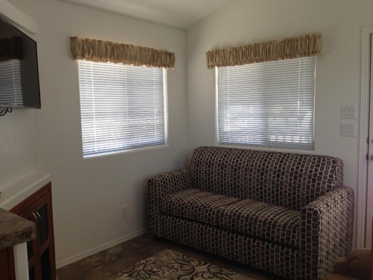 Indian Wells Rv Resort Indio Dış mekan fotoğraf