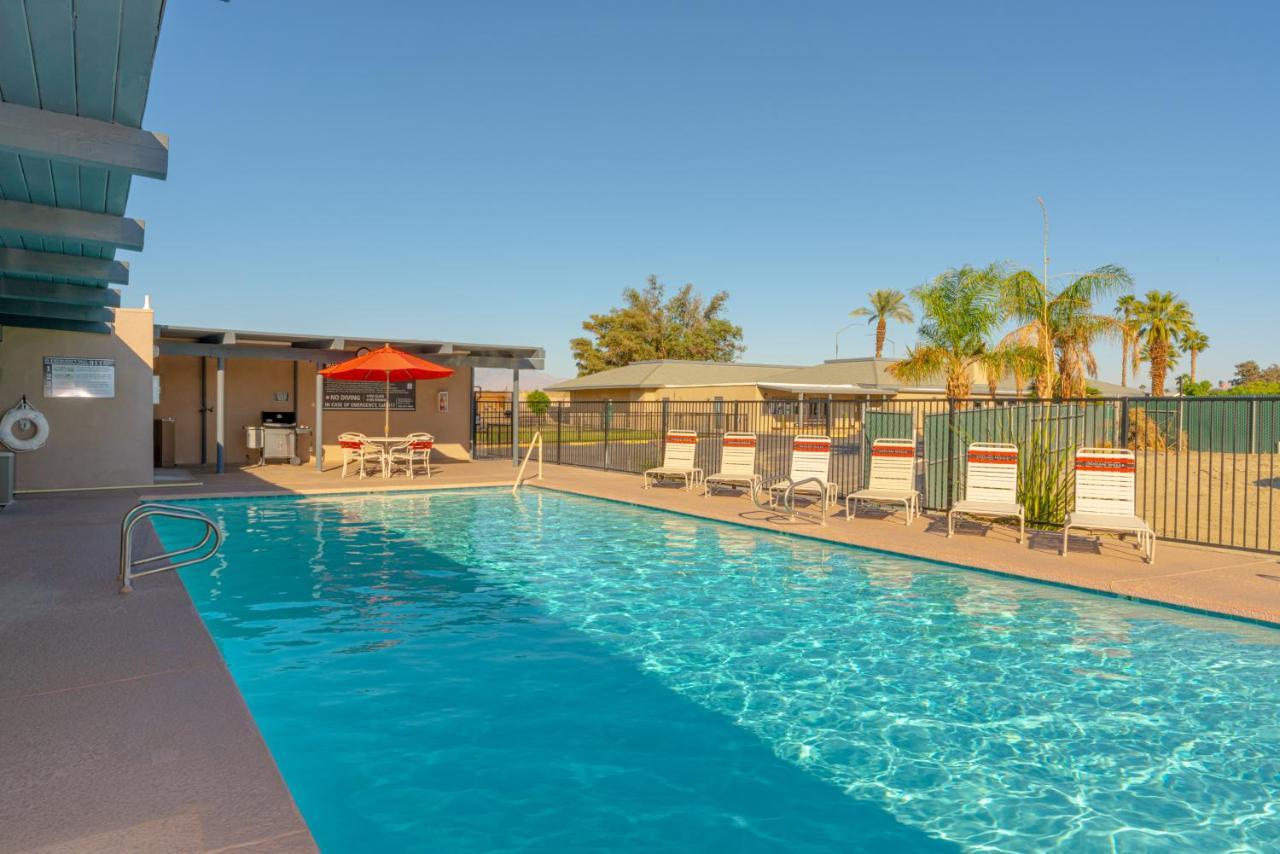 Indian Wells Rv Resort Indio Dış mekan fotoğraf