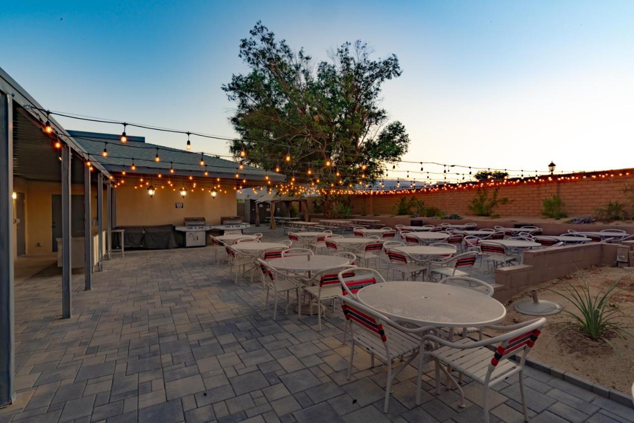 Indian Wells Rv Resort Indio Dış mekan fotoğraf