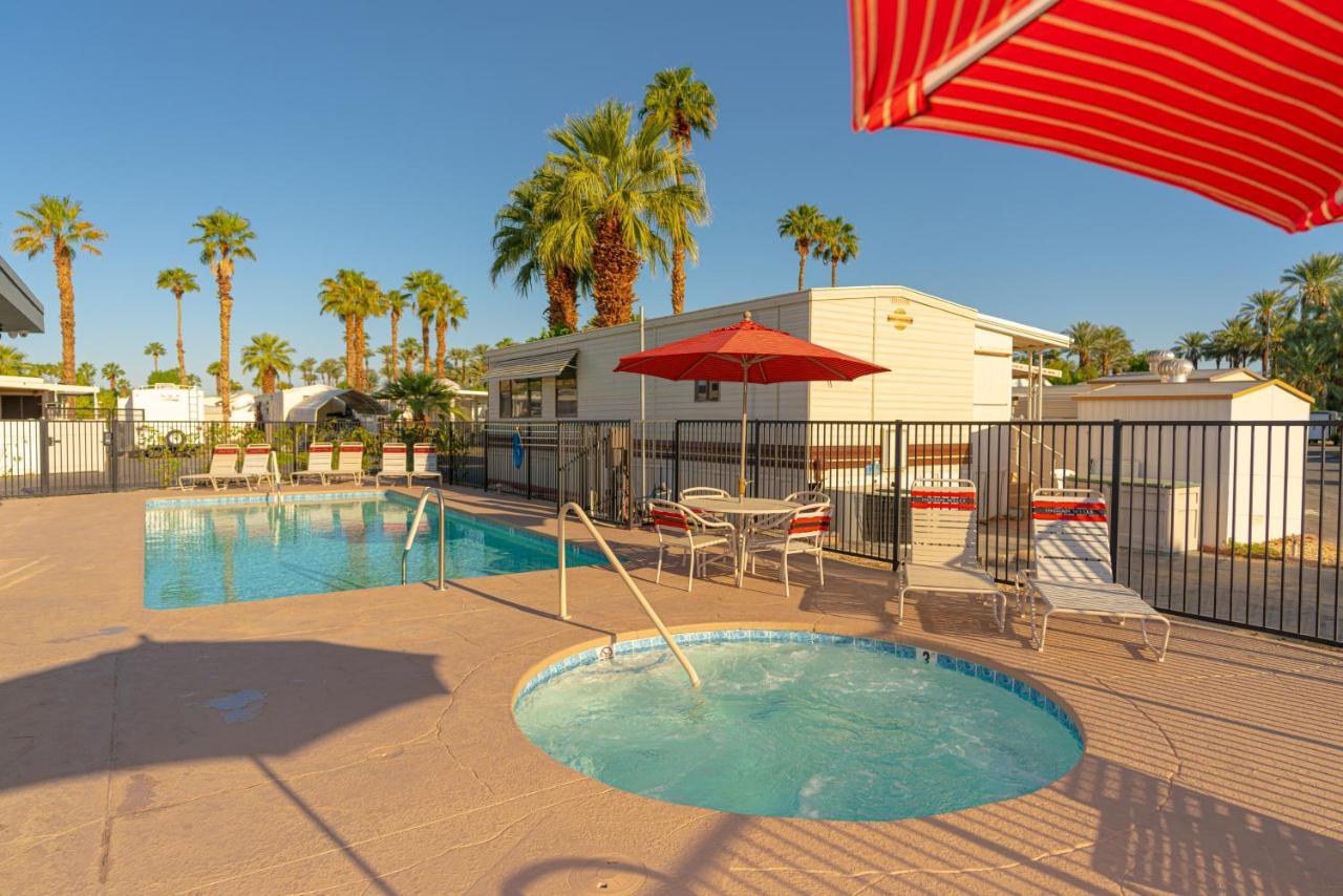 Indian Wells Rv Resort Indio Dış mekan fotoğraf
