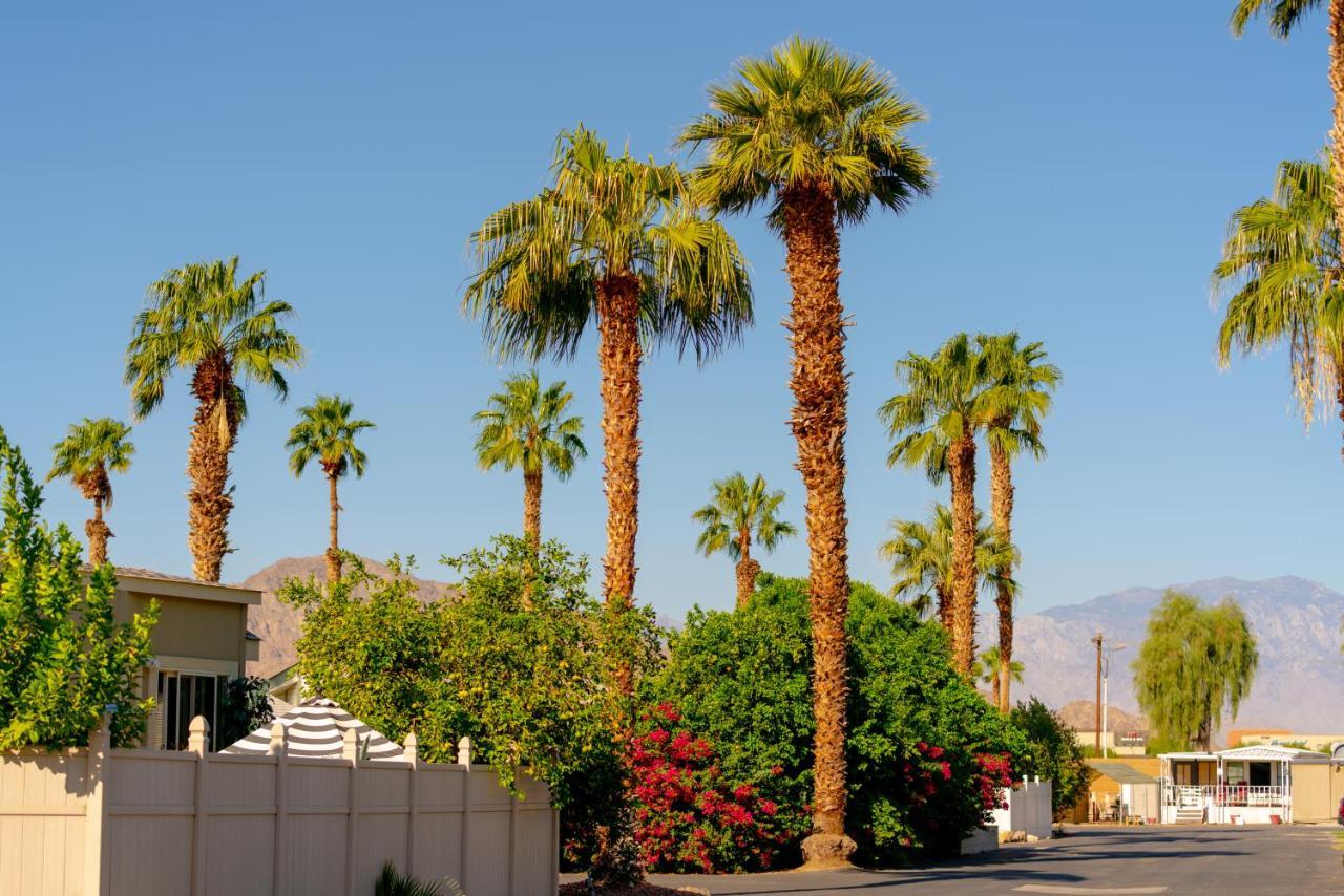 Indian Wells Rv Resort Indio Dış mekan fotoğraf